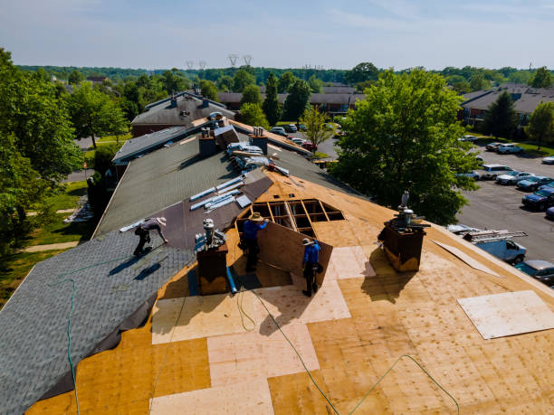 Trusted Roof Replacement service in Nellis AFB, NV - Brentwood Metal Roofing